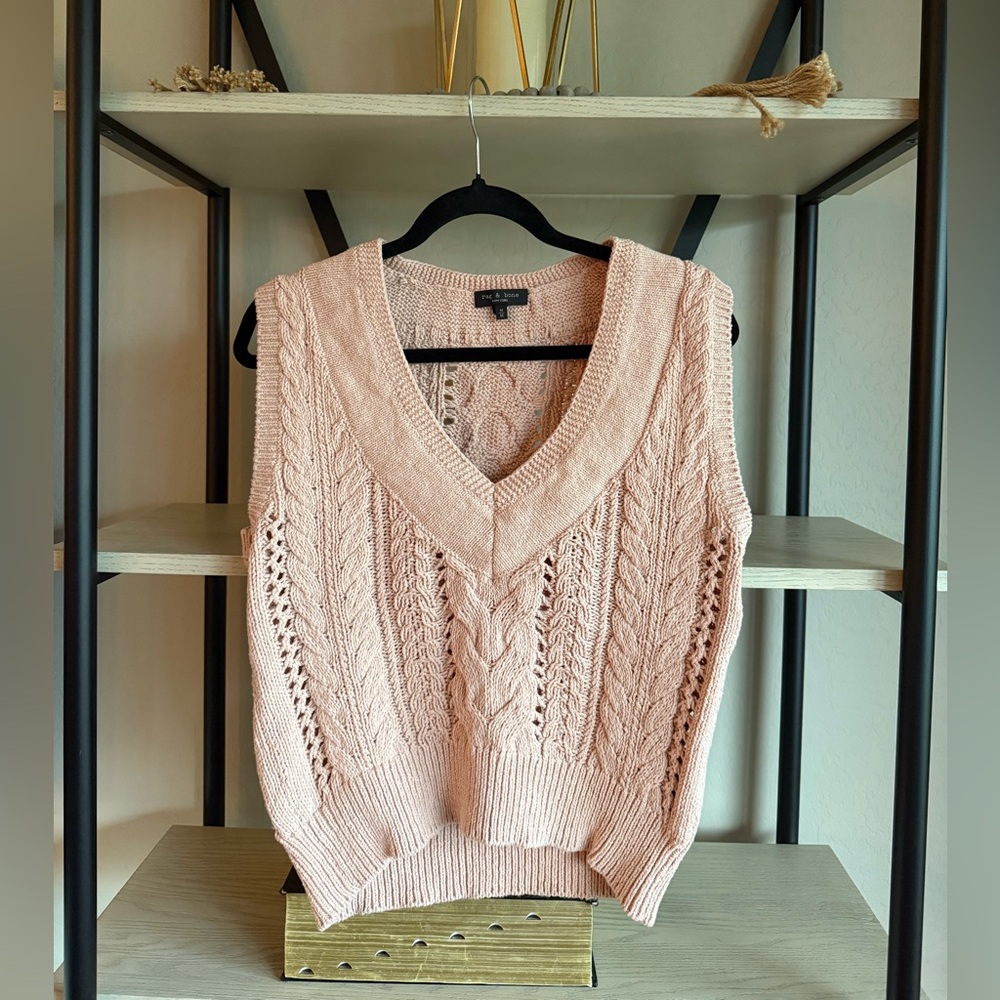 Rag & Bone  - Brandi Sweater Vest